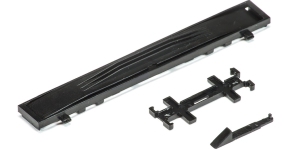 Hornby R8244 - 1: 76 - Entkuppler, Gleiseinlage, 87 mm